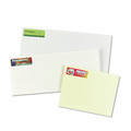 Just Launched | Avery 06870 Print-to-the-Edge 3/4 in. x 2-1/4 in. Return Address Labels - White (750/Pack) image number 0