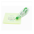 Erasers & Correction Supplies | Tombow 68722 0.17 in. x 315 in. MONO Non-Refillable Mini Correction Tape - Clear Applicator (10/Pack) image number 2