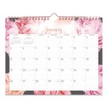 Bulletin Boards | Blue Sky 147480 12-Month (Jan to Dec): 2026 Joselyn Monthly Wall Calendar - Floral Artwork, White/Multicolor Sheets image number 0