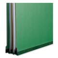 Back to School Sale | Universal UNV10312 Six-Section Pressboard Classification Folders - Legal, Emerald Green (10/Box) image number 2