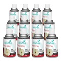 Odor Control | TimeMist 1042818 6.6 oz. Aerosol Spray Dutch Apple and Spice Premium Metered Air Freshener Refill (12/Carton) image number 0