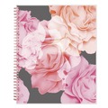 Notebooks & Pads | Blue Sky 110394 11 in. x 8.5 in. 12-Month (Jan-Dec 2026) Joselyn Weekly/Monthly Planner - Pink/Peach/Black Cover image number 1