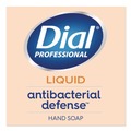 Hand Soaps | Dial Professional 1700035470 11 oz. Pump Bottle Antibacterial Defense Gold Hand Soap Plus Aloe - Original (12/Carton) image number 10