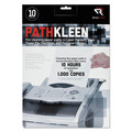 Cleaning & Janitorial Supplies | Read Right RR1237 8.5 x 11 PathKleen Sheets (10/Pack) image number 0