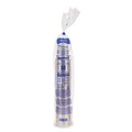 Cups and Lids | Dart TR16 16 oz. Ultra Clear Plastic Cups - Clear (1000/Carton) image number 1