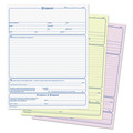 Notebooks & Pads | Adams NC3819 8.5 x 11.44 Three-Part Carbonless Contractor Proposal Form (50/Pack) image number 0