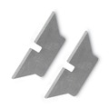 Box Cutters & Utility Knives | Cosco 091509 Easycut Self Retracting Cutter Blades (10/Pack) image number 1