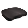 Office Furniture Accessories | Kensington K55805WW Memory Foam Seat Rest, 17.4  x 15.4  x 2.9, Black image number 1