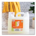 Cleaners & Chemicals | Boulder Clean 003038CT 200 oz. Bottle Liquid Laundry Detergent - Citrus Breeze (2/Carton) image number 2
