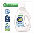 Cleaners & Chemicals | Dial 7261347427 30 oz Free Clear HE Laundry Detergent - Unscented (6/Carton) image number 4