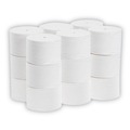 Toilet Paper | Georgia Pacific Professional 19379 2-Ply Angel Soft PS Compact Coreless Premium Bathroom Tissue - White (18/Carton) image number 3