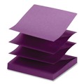 Labels | Highland 6549-PUB 3 in. x 3 in. Self-Stick Pop-up Notes - Assorted Bright Colors (12 Pads/Pack) image number 2