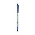 Pens | BIC CSEM48BE ReVolution Clic Stic 1 mm Retractable Ballpoint Pen - Medium, Blue (48/Pack) image number 3