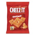 Snacks | Sunshine KEE12234 1.5 oz. Single-Serving Snack Pack Cheez-It Crackers (8/Box) image number 1