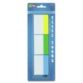 Dividers & Tabs | Redi-Tag B31080 2 in. Wide 1/5-Cut Write-On Index Tabs - Assorted Colors (30/Pack) image number 1