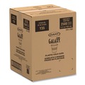  | Dart Y35 3.5 oz. High-Impact Polystyrene Cold Cups - Translucent (2500/Carton) image number 3