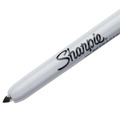 Back to School Sale | Sharpie 32701 Fine Bullet Tip Retractable Permanent Marker - Black (1-Dozen) image number 4