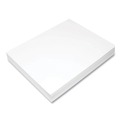 Copy & Printer Paper | Epson S041468 Premium Matte 9 mil. 11 in. x 14 in. Presentation Paper - Bright White (50/Pack) image number 1