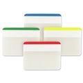 Page Flags | Post-it Tabs 686F-1 2 in. Wide 1/5-Cut Lined Tabs - Assorted Colors (24/Pack) image number 2