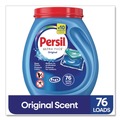 Cleaners & Chemicals | Persil 24200 05515 Ultra Pacs Everyday Clean Laundry Detergent - Original (4/Carton) image number 6