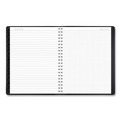 Notebooks & Pads | AT-A-GLANCE 70950X05 11 in. x 8.25 in. 12-Month (Jan to Dec): 2026 Vertical-Column Format Contemporary Weekly/Monthly Planner - Black Cover image number 10