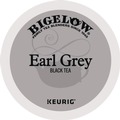 Beverages & Drink Mixes | Bigelow 5000363675 Tea K-Cup Pack - Earl Grey (96/Carton) image number 1