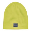 Safety & First Aid | Ergodyne 16813 N-Ferno 6812 One Size Fits Most Rib Knit Beanie - Lime image number 0