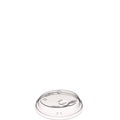 Cups and Lids | Dart P662RSL Prima Strawless Plastic Lids Fits 9 oz. to 20 oz. Cold Cups - Clear (1000/Carton) image number 0