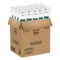 Cups and Lids | SOLO DWTG16W Thermoguard 16 oz Sustainable Forest Print Insulated Paper Hot Cups - White (600/Carton) image number 3