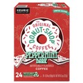 Coffee | The Original Donut Shop 5000355565 K-Cup Pods - Peppermint Bark (24/Box) image number 0