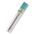 Pencils | Pentel 50-HB 0.7 mm HB Super Hi-Polymer Lead Refills - Black (12/Pack) image number 4