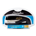 Staplers | Swingline S7087800CC 25-Sheet Capacity Optima Full Strip Desk Stapler - Graphite Black image number 3