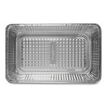 Food Trays, Containers, and Lids | Handi-Foil 8540 12.81 in. x 20.75 in. x 3.19 in. JIF-FOIL Full-Steam Table Pan (50/Carton) image number 0