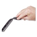 Squeegees | Unger NE250 Stainless Steel "S" Channel with Soft Rubber, 10-in Wide Blade image number 3