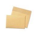 Envelopes & Mailers | Quality Park QUA89604 Filing Envelopes - Letter Size, Cameo Buff (100/Box) image number 1