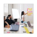 White Boards | Flipside 51000 27.5 in. x 32 in. Adjustable Dry Erase Board - White Surface, Satin Aluminum Frame image number 4