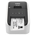Label Makers | Brother QL800 QL-800 5 in. x 8.75 in. x 6 in. 93 Labels/min Print Speed High-Speed Professional Label Printer image number 1