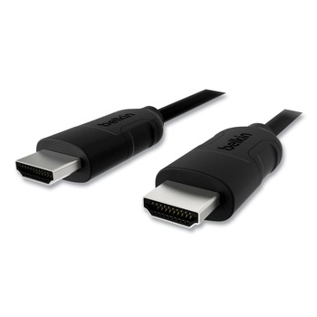 Belkin F8V3311B12 12 ft. HDMI to HDMI Audio/Video Cable - Black
