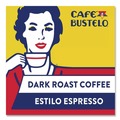 Coffee | Folgers FOL11167 Cafe Bustelo 3.5 oz. Packet Instant Coffee - Espresso image number 4