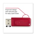 Office Electronics & Batteries | Verbatim 99123 16 GB Store 'n' Go USB Flash Drive - Assorted Colors (4/Pack) image number 1