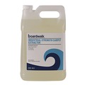 Cleaning & Janitorial Supplies | Boardwalk 092400-41ESSN 1 gal. Bottle Industrial Strength Carpet Extractor - Clean Scent (4/Carton) image number 1