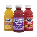 Snacks | Green Rabbit 47910 10 oz Bottles Fruit Juice Variety Pack - Fruit Punch/Grape/Orange Pineapple (24/Carton) image number 0