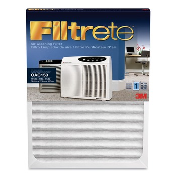 AIR PURIFIERS | Filtrete OAC150RF 11 in. x 14-1/2 in. Replacement Filter