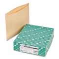 File Jackets & Sleeves | Quality Park QUA63972 Paper File Jackets Letter Size - Buff (100/Box) image number 0