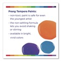 Clearance Center | Prang X21601 16 oz. Dispenser-Cap Bottle Ready-to-Use Tempera Paint - Red image number 3