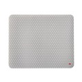 Mouse Pads & Wrist Support | 3M MP200PS 8-1/2 in. x 7 in. Precise Mouse Pad with Repositionable Nonskid Back - Gray Bitmap image number 0