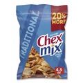 Snacks | Advantus 21494000 Snack Mix Savory Traditional, 4.5 oz Bag, 8/Box image number 4