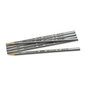 Pencils | Prismacolor 02460 Verithin 2 millimeter Smear-Proof Colored Pencils - Metallic Silver Lead/Barrel (1-Dozen) image number 1