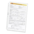 Sheet Protectors | Avery 73897 Legal Size Heavyweight Top-Load Polypropylene Sheet Protector - Diamond Clear (25/Pack) image number 1