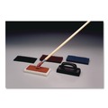 Sponges & Scrubbers | 3M 8440 4.62 in. x 10 in. Utility and Burnish Pads - White (10/Carton) image number 1